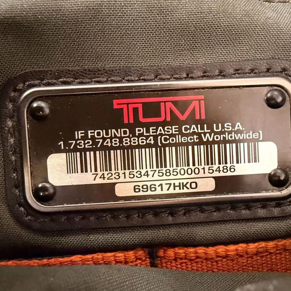 Tumi good pre